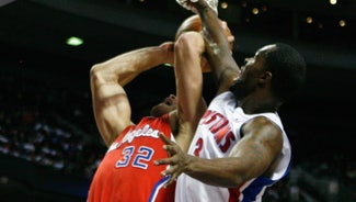 Next Story Image: Defensive struggles trouble Pistons in loss to Clippers